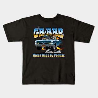 1967 GR-RRR Kids T-Shirt